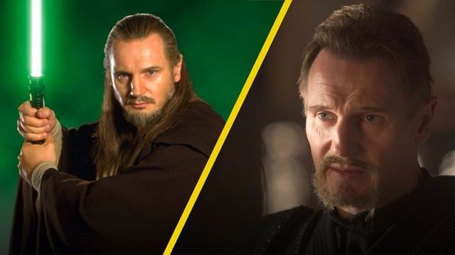 Liam Neeson sí es una leyenda de acción y estos personajes en 'Batman', 'Star Wars' y otras películas lo confirman