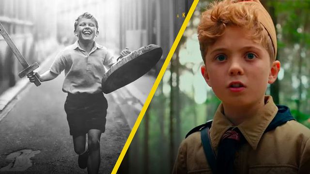 10 niños que conquistaron nuestros corazones en películas como 'Belfast' y 'Jojo Rabbit'