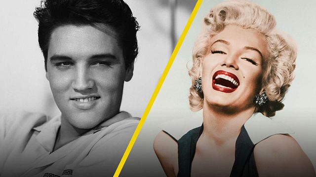 ¿Cómo se verían Marilyn Monroe, Elvis Presley y otras celebridades como abuelitos? noticias imagen