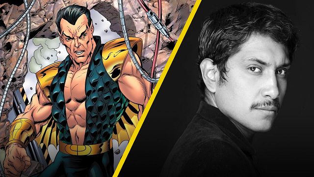 ¿Tenoch Huerta confirmó con estas fotos que será Namor en 'Black Panther: Wakanda Forever'? noticias imagen