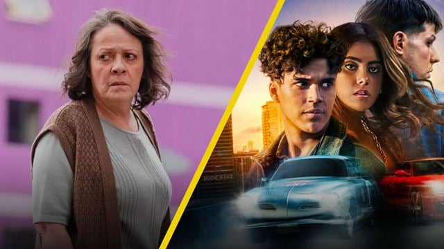 Todas las conexiones entre 'Cosas imposibles' y 'Dale Gas', la nueva serie de Netflix