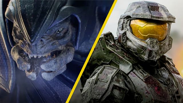 7 especies del Covenant que deberían ser adaptadas en 'Halo', la nueva serie de Paramount+