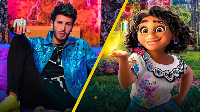 'Encanto': La extraña manera en que Sebastián Yatra celebraría si "Dos Oruguitas" gana el Oscar 2022 noticias imagen