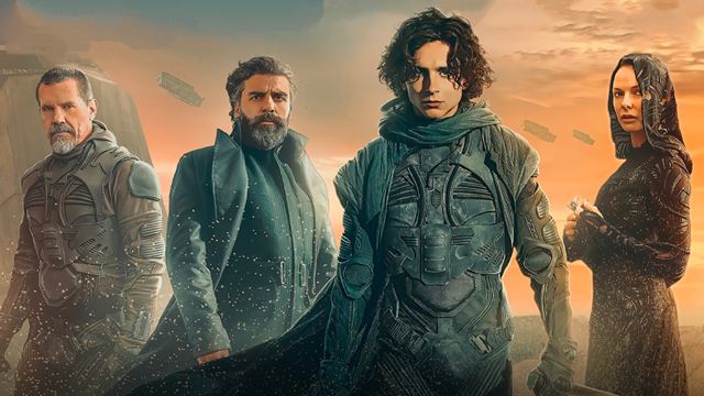Oscar 2022: 'Dune' domina las categorías técnicas en la entrega 94 de premios de la Academia
