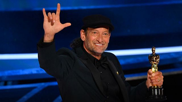 Oscar 2022: La conmovedora historia de Troy Kotsur, el actor sordo que nos hizo llorar con su discurso de agradecimiento noticias imagen