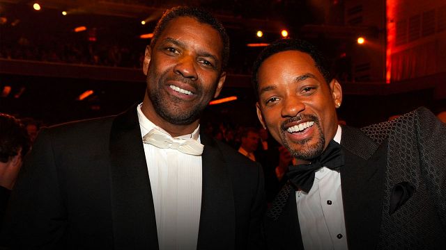 Oscar 2022: Denzel Washington y otros actores calmaron a Will Smith tras cachetada a Chris Rock  noticias imagen