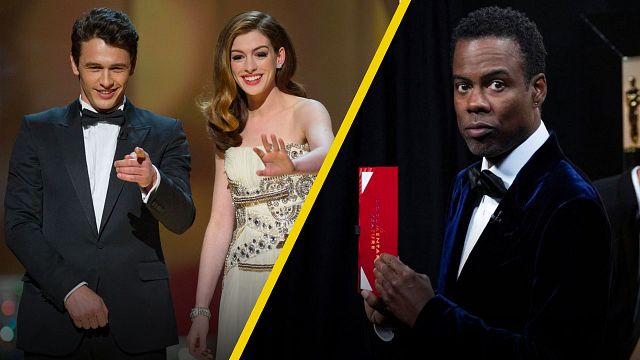 De Chevy Chase hasta Chris Rock: Las peores bromas en la historia de los premios Oscar noticias imagen