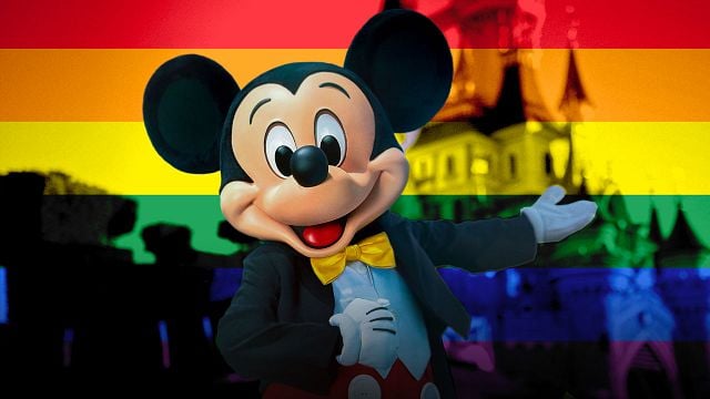 Disney buscará abolir la ley "Don’t Say Gay" en apoyo a la comunidad LGBTQIA+ noticias imagen