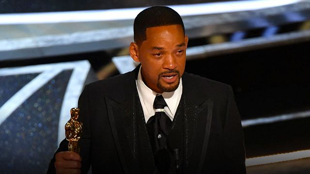 Will Smith se disculpa con Chris Rock por golpearlo en los Oscar 2022 noticias imagen