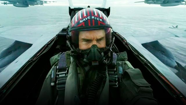 Nuevo tráiler de 'Top Gun: Maverick' con Tom Cruise y el regreso de Val Kilmer