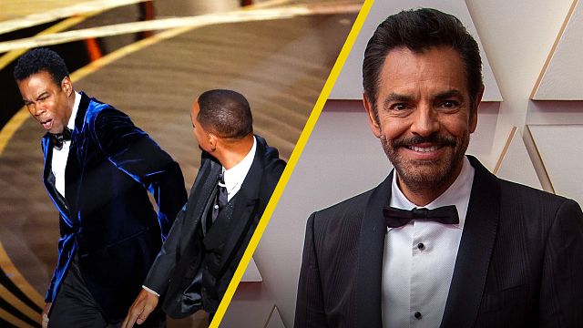 Así vivió Eugenio Derbez la cachetada de Will Smith a Chris Rock: "No lo podíamos creer" noticias imagen