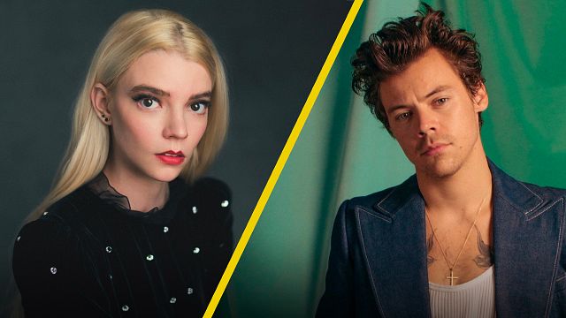 Harry Styles abandona el remake de 'Nosferatu' protagonizado por Anya Taylor-Joy noticias imagen