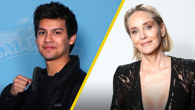 Sharon Stone será la villana principal en 'Blue Beetle' junto a Xolo Maridueña y Damián Alcázar noticias imagen