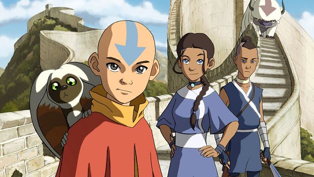 Se filtran imágenes detrás de cámaras de 'Avatar: The Last Airbender', serie live-action de Netflix noticias imagen