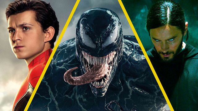 ¿Morbius, Spider-Man y Venom formarán equipo? Jared Leto lo sugirió y este cómic podría revelar el futuro del Spider-Verse noticias imagen