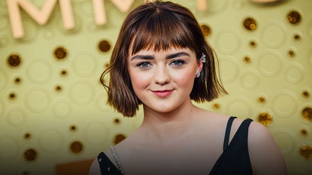 Maisie Williams irreconocible en la nueva bioserie de Sex Pistols en Star Plus noticias imagen