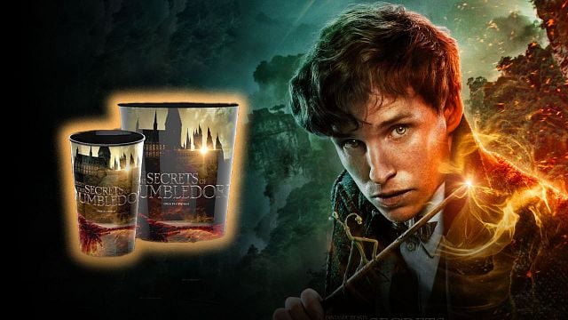 'Animales Fantásticos 3': ¿Cuánto cuestan los coleccionables exclusivos de Cinépolis? noticias imagen