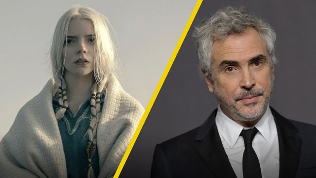 'The Northman': Alfonso Cuarón y Edgar Wright alaban la nueva película de Robert Eggers y Anya Taylor-Joy
