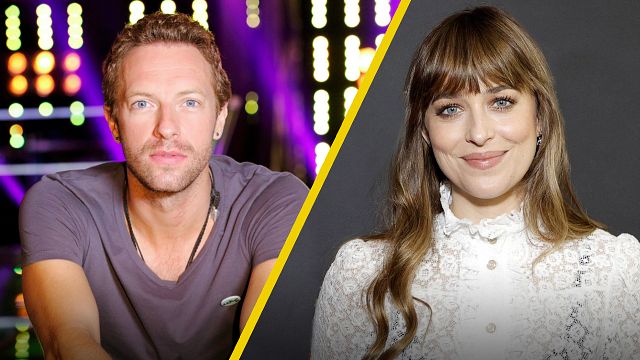Así fue la inesperada historia de amor entre Chris Martin de Coldplay y Dakota Johnson noticias imagen