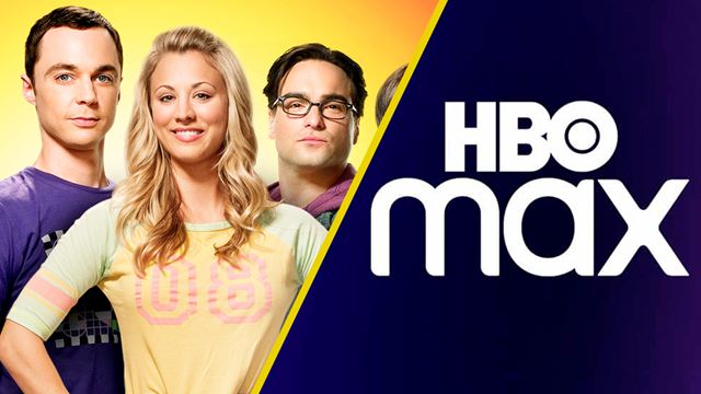 HBO Max es la única plataforma streaming con todas las temporadas de 'The Big Bang Theory'