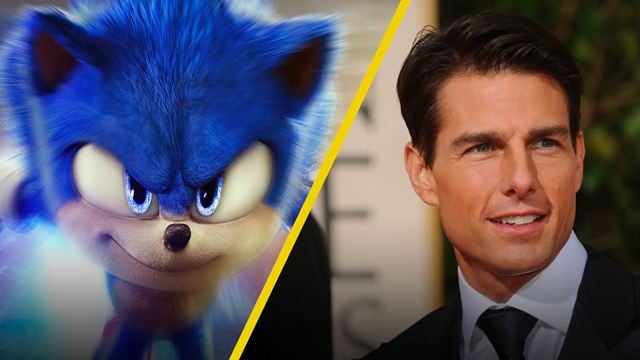 Esta escena de ‘Sonic 2’ rinde homenaje a legendaria película de Tom Cruise