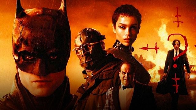 La pizza con forma de batiseñal que solamente los fans de 'The Batman' apreciarán noticias imagen