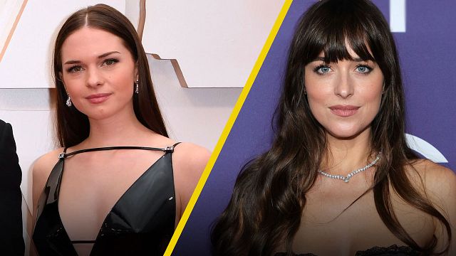 Ella es Stella Banderas, la hermana menor de Dakota Johnson que pocos conocen  noticias imagen