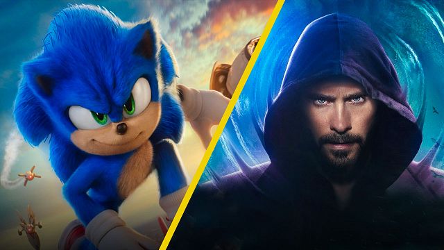 ¡'Morbius' cayó! 'Sonic 2: La película' ya superó al antihéroe de Marvel en taquilla internacional noticias imagen