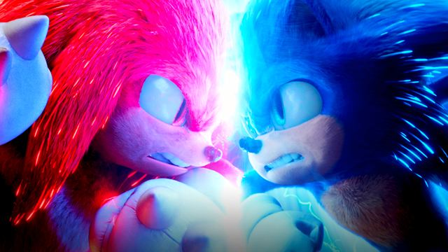 Director de 'Sonic 2' comparte detalles de la serie spin-off de Knuckles en Paramount Plus