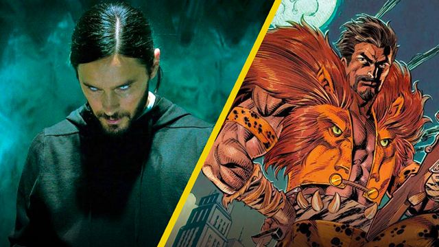 'Morbius': La conexión con 'Kraven el cazador' que pocos notaron en la película con Jared Leto