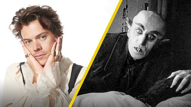 Este era el personaje de Harry Styles en 'Nosferatu' de Robert Eggers noticias imagen