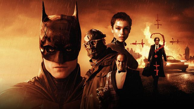 Warner Bros. libera los primeros 10 minutos de 'The Batman' completamente gratis