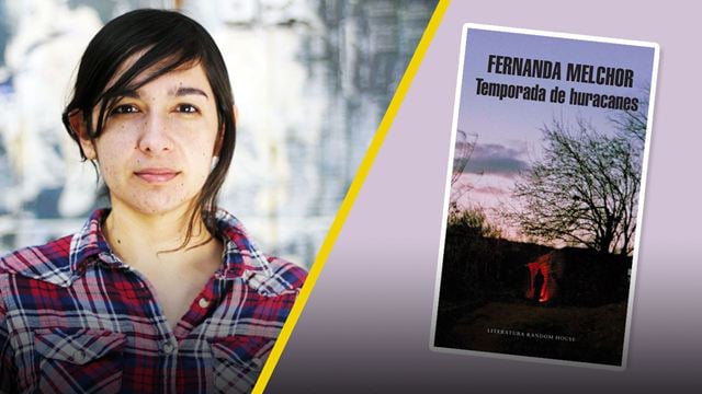 'Temporada de Huracanes' de Fernanda Melchor tendrá adaptación en Netflix