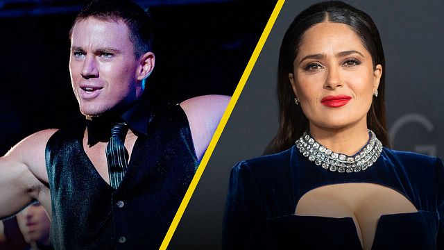 Salma Hayek se une a Channing Tatum en 'Magic Mike's Last Dance' de HBO Max noticias imagen