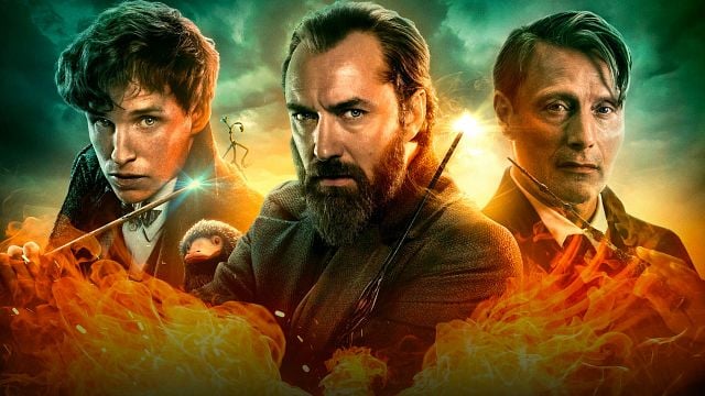 Los hechizos favoritos del elenco de 'Animales Fantásticos' y la saga original noticias imagen