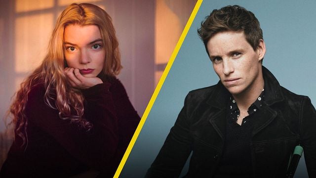 'Animales Fantásticos 3': La vez que Anya Taylor-Joy confesó que estaba enamorada de Eddie Redmayne noticias imagen