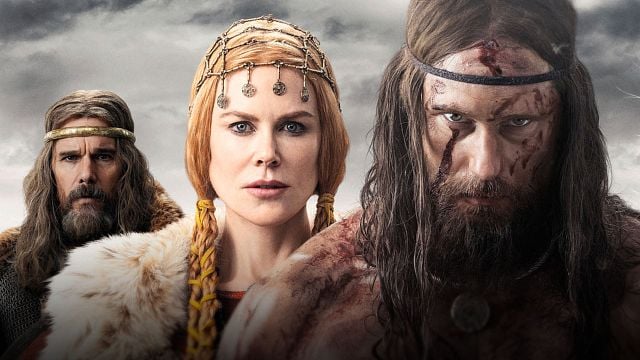 Otras películas de vikingos que debes de ver si te gustó 'El hombre del Norte' noticias imagen