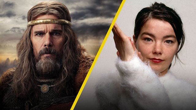 La condición de Björk a Robert Eggers para participar en 'El hombre del Norte' noticias imagen