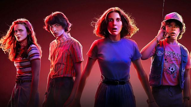 ¿Cuántos años tienen los protagonistas de 'Stranger Things'?  noticias imagen