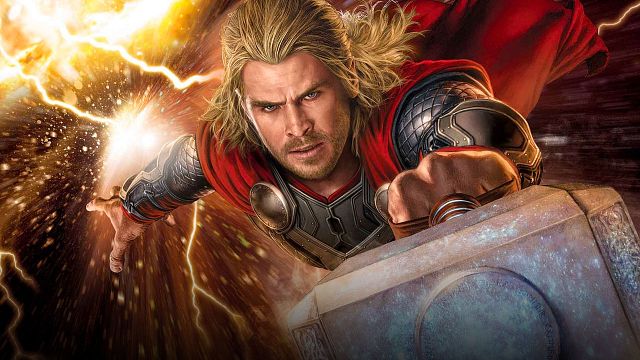 Primer vistazo de Natalie Portman como The Mighty Thor en avance de 'Thor: Love and Thunder' noticias imagen