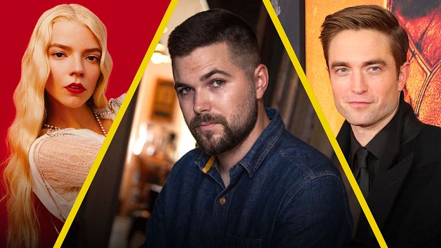 Robert Eggers rechazó a Anya Taylor-Joy para esta película con Robert Pattinson noticias imagen