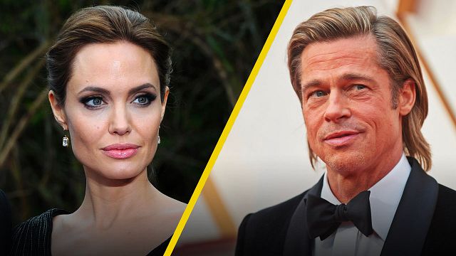 Angelina Jolie habría demandado al FBI por cerrar investigación contra Brad Pitt por violencia doméstica  noticias imagen