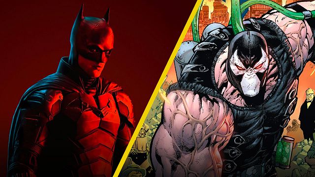 ¡Estábamos equivocados! La teoría que involucra a Bane en 'The Batman' fue descartada por libro de arte de la película noticias imagen