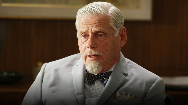 Fallece Robert Morse, actor de 'Mad Men', a los 90 años noticias imagen
