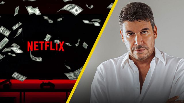 Arturo Elías Ayub de 'Shark Tank México' te explica las pérdidas millonarias de Netflix noticias imagen