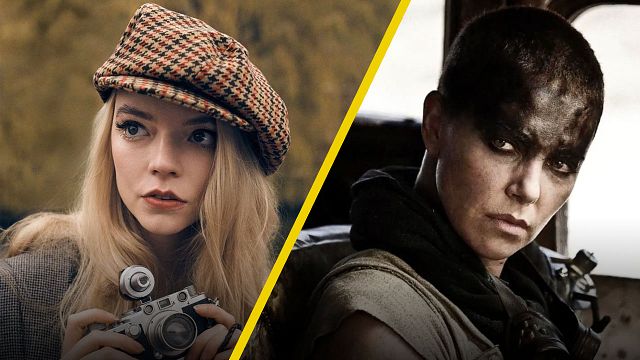 Anya Taylor-Joy quiere raparse la cabeza para 'Furiosa' (pero hay un solo problema) noticias imagen