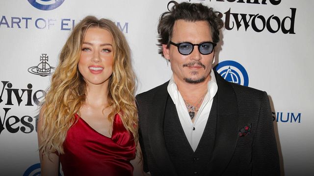 Los momentos más impactantes en el juicio entre Johnny Depp y Amber Heard noticias imagen