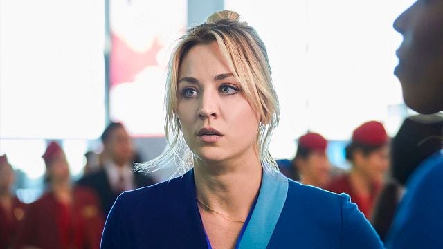 La actriz que cacheteó a Kaley Cuoco en la temporada 2 de 'The Flight Attendant' para HBO Max noticias imagen