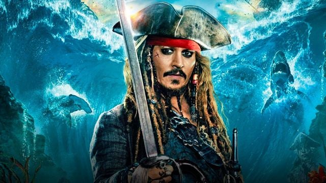 El momento en que Johnny Depp demostró ser uno mismo con Jack Sparrow