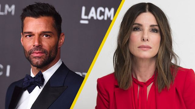 Sandra Bullock, Ricky Martin y otras celebridades que son vecinas en Hollywood 